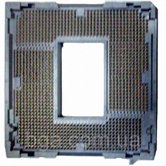 Сокет lga 1150 (socket 1150). bga. новые. | Гарантия Макеевка