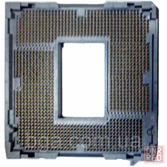 Сокет lga 1150 (socket 1150). bga. новые. | Гарантия Макеевка - изображение 1