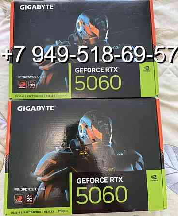 Gigabyte RTX 5060 WindForce OC Донецк