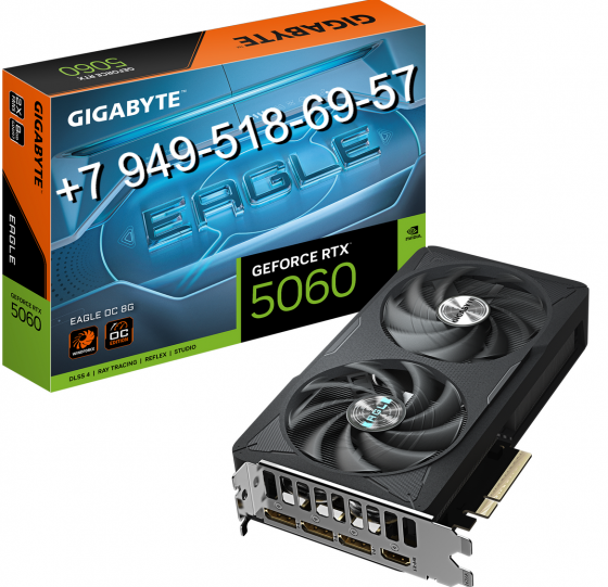 Gigabyte RTX 5060 Eagle OC Донецк