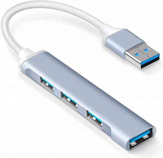 USB-концентратор хаб. Макеевка