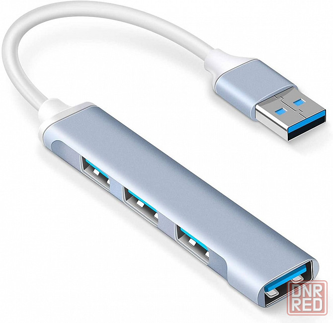 USB-концентратор хаб. Макеевка - изображение 2