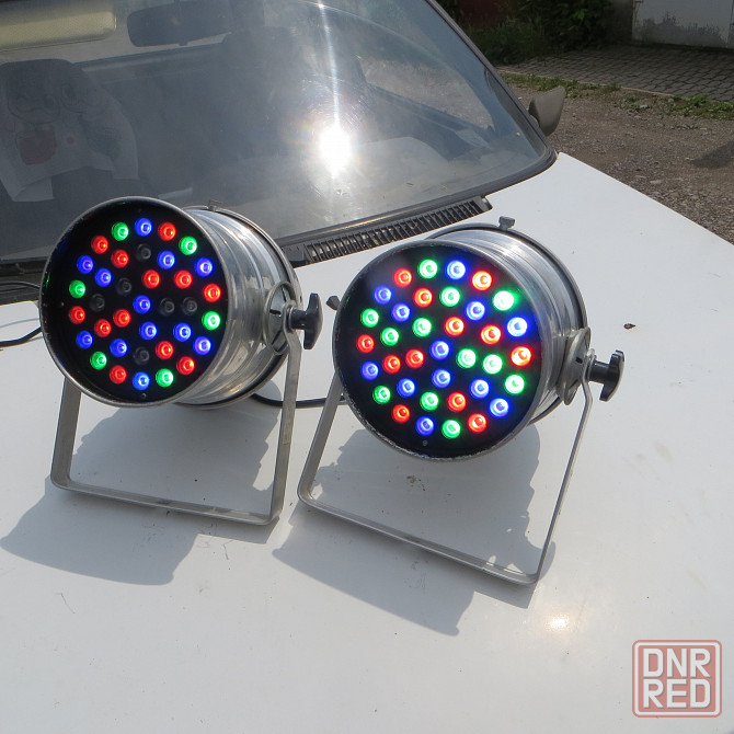 LED прожектор Донецк - изображение 4