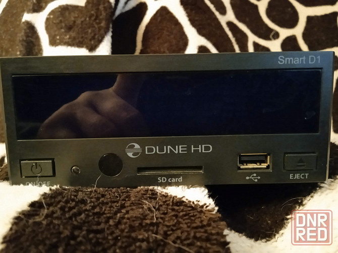 Медиаплеер Dune hd1 работает,но без б,п и пульта Донецк - изображение 3