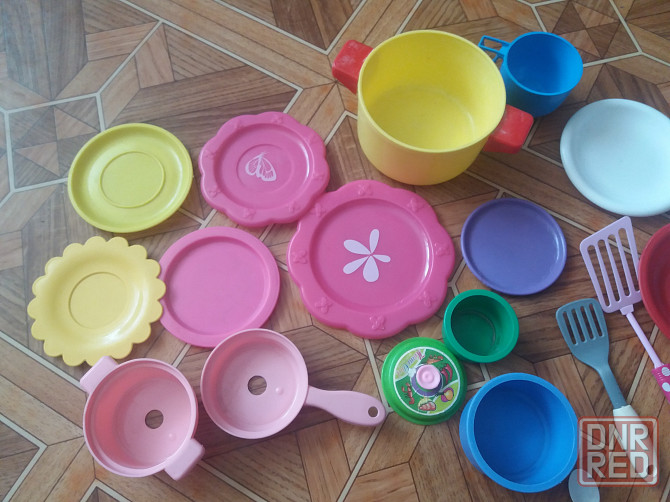 Продам набор посудки игрушки Донецк - изображение 6