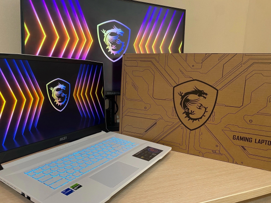 MSI SWORD 17. i7 12/RTX 4060/1000/32 Донецк