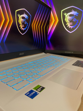 MSI SWORD 17. i7 12/RTX 4060/1000/32 Донецк