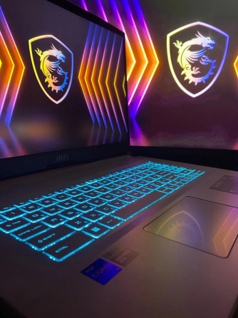 MSI SWORD 17. i7 12/RTX 4060/1000/32 Донецк