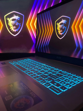 MSI SWORD 17. i7 12/RTX 4060/1000/32 Донецк