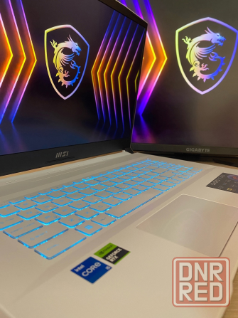 MSI SWORD 17. i7 12/RTX 4060/1000/32 Донецк - изображение 6