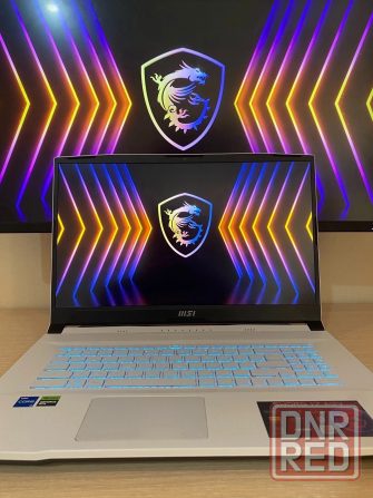 MSI SWORD 17. i7 12/RTX 4060/1000/32 Донецк - изображение 2