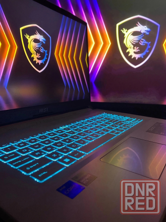 MSI SWORD 17. i7 12/RTX 4060/1000/32 Донецк - изображение 3