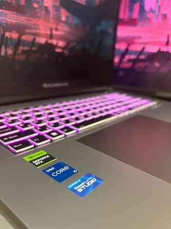 MACHENIKE 17. RTX 4050 Донецк