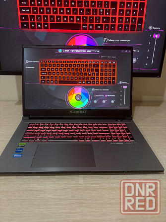MACHENIKE 17. RTX 4050 Донецк - изображение 2