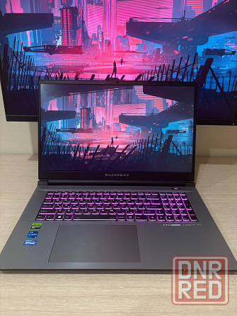 MACHENIKE 17. RTX 4050 Донецк - изображение 1