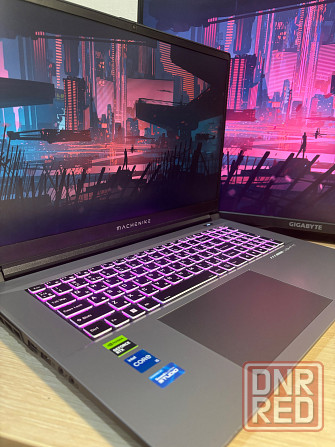 MACHENIKE 17. RTX 4050 Донецк - изображение 3