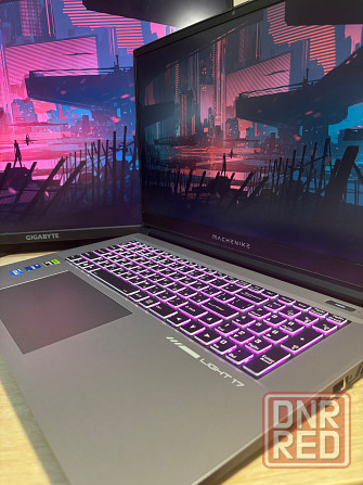 MACHENIKE 17. RTX 4050 Донецк - изображение 6