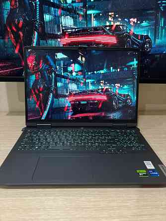 LENOVO LOQ 16. i7 13/RTX 4060/2K Донецк