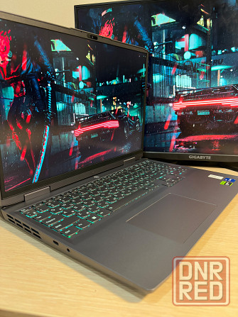LENOVO LOQ 16. i7 13/RTX 4060/2K Донецк - изображение 4