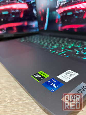 LENOVO LOQ 16. i7 13/RTX 4060/2K Донецк - изображение 5