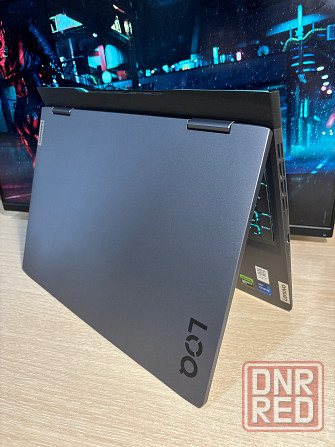 LENOVO LOQ 16. i7 13/RTX 4060/2K Донецк - изображение 6