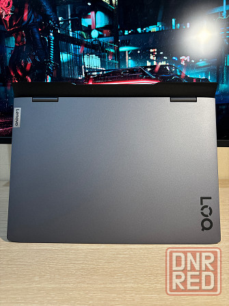 LENOVO LOQ 16. i7 13/RTX 4060/2K Донецк - изображение 7