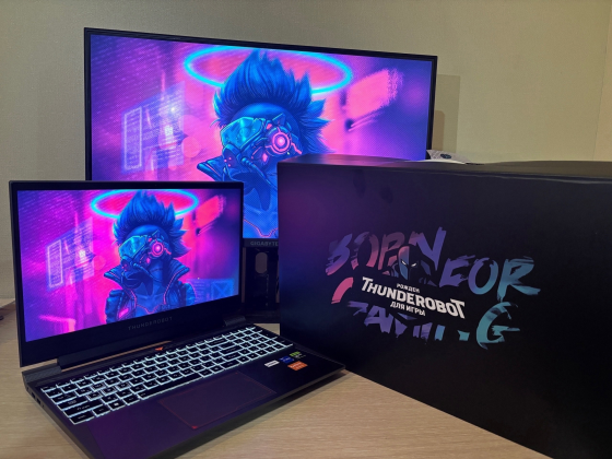 THUNDEROBOT. RTX 4070/i7 12/1512 Донецк