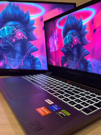 THUNDEROBOT. RTX 4070/i7 12/1512 Донецк