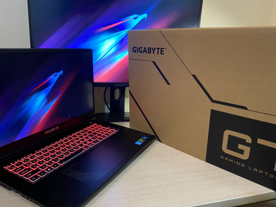 GIGABYTE G6 MF. RTX 4050/i5 13 Донецк
