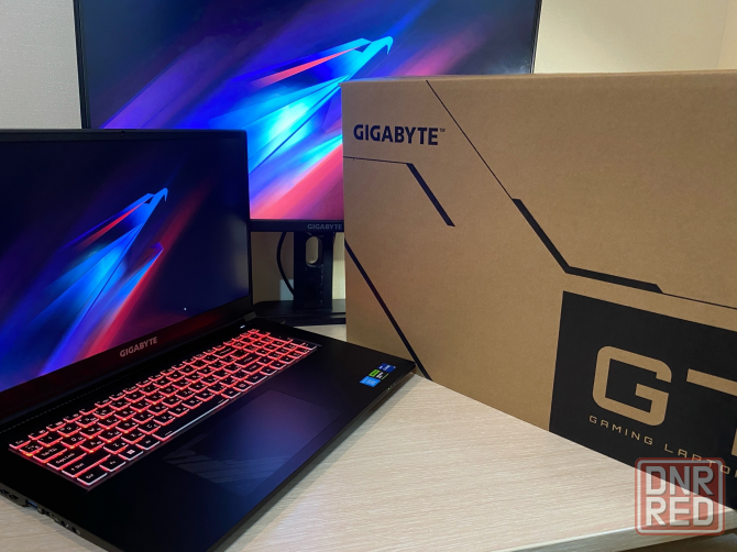 GIGABYTE G6 MF. RTX 4050/i5 13 Донецк - изображение 1
