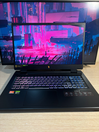 ACER NITRO 17. RTX 4050/2k/1000SSD Донецк