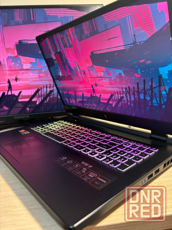 ACER NITRO 17. RTX 4050/2k/1000SSD Донецк - изображение 4