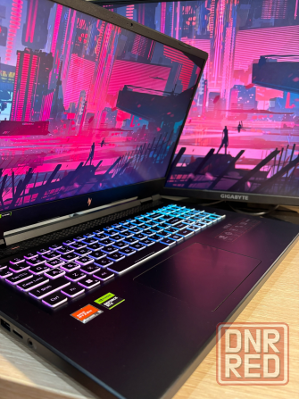 ACER NITRO 17. RTX 4050/2k/1000SSD Донецк - изображение 3