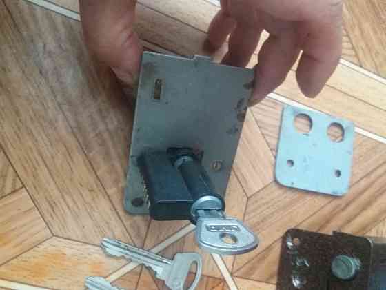 Продам замок личинку серцевину замка Донецк