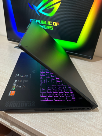 ASUS TUF 17. RTX 4060/32RAM Донецк