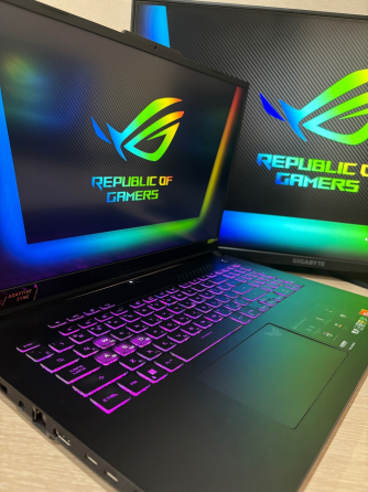 ASUS TUF 17. RTX 4060/32RAM Донецк