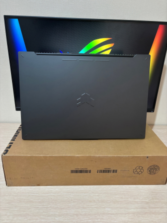 ASUS TUF 17. RTX 4060/32RAM Донецк