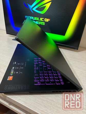 ASUS TUF 17. RTX 4060/32RAM Донецк - изображение 4