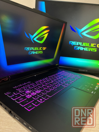 ASUS TUF 17. RTX 4060/32RAM Донецк - изображение 3