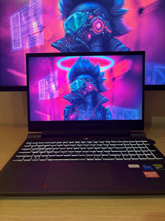 THUNDEROBOT. RTX 4050 Донецк