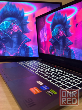 THUNDEROBOT. RTX 4050 Донецк - изображение 2