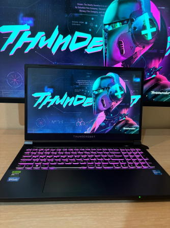 THUNDEROBOT. RTX 3050 Донецк