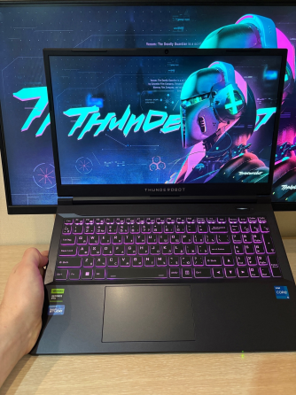 THUNDEROBOT. RTX 3050 Донецк