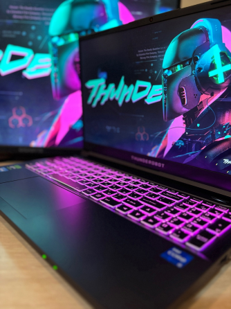 THUNDEROBOT. RTX 3050 Донецк