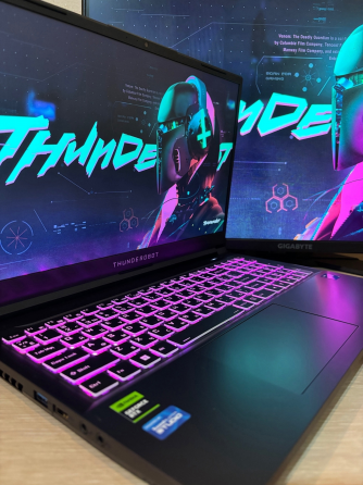 THUNDEROBOT. RTX 3050 Донецк