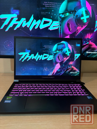THUNDEROBOT. RTX 3050 Донецк - изображение 2