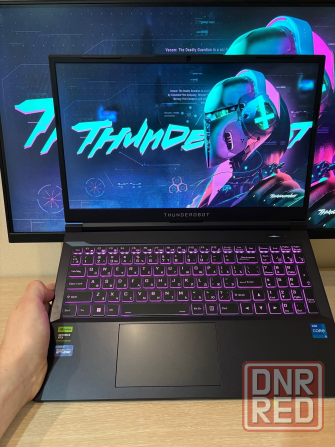 THUNDEROBOT. RTX 3050 Донецк - изображение 5