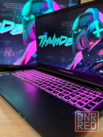 THUNDEROBOT. RTX 3050 Донецк - изображение 4
