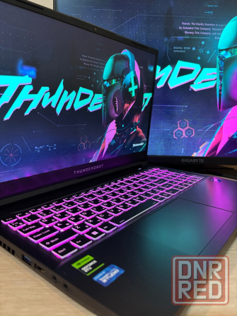 THUNDEROBOT. RTX 3050 Донецк - изображение 3