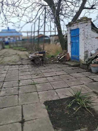 Продам дом, с.Урзуф,на берегу Азовского моря Мариуполь